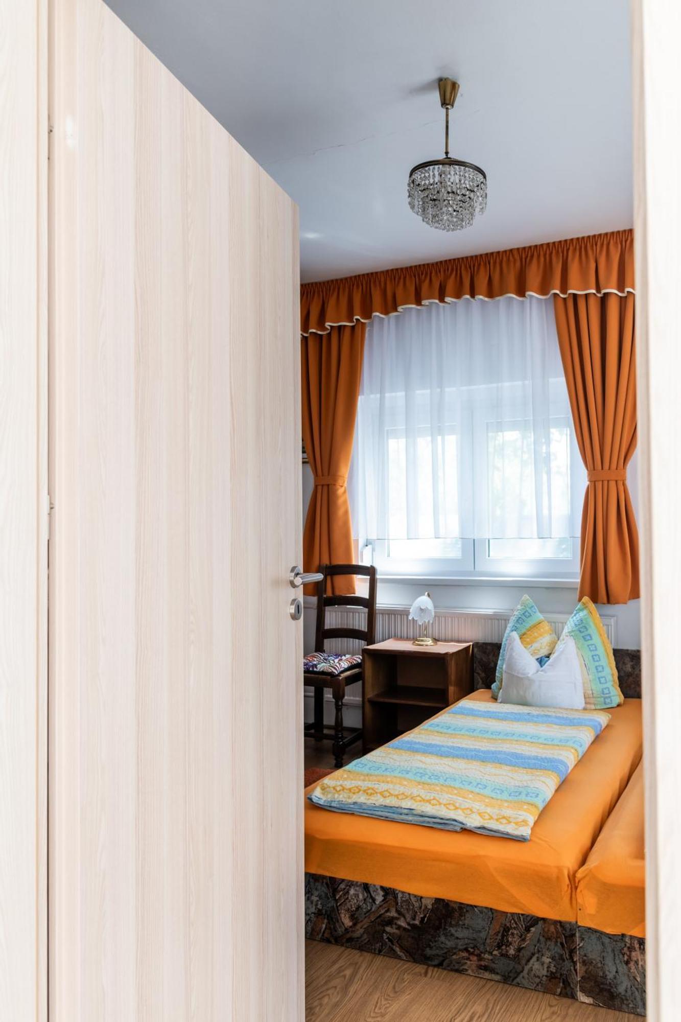 Magdalena Apartmanhaz Keszthely Bagian luar foto
