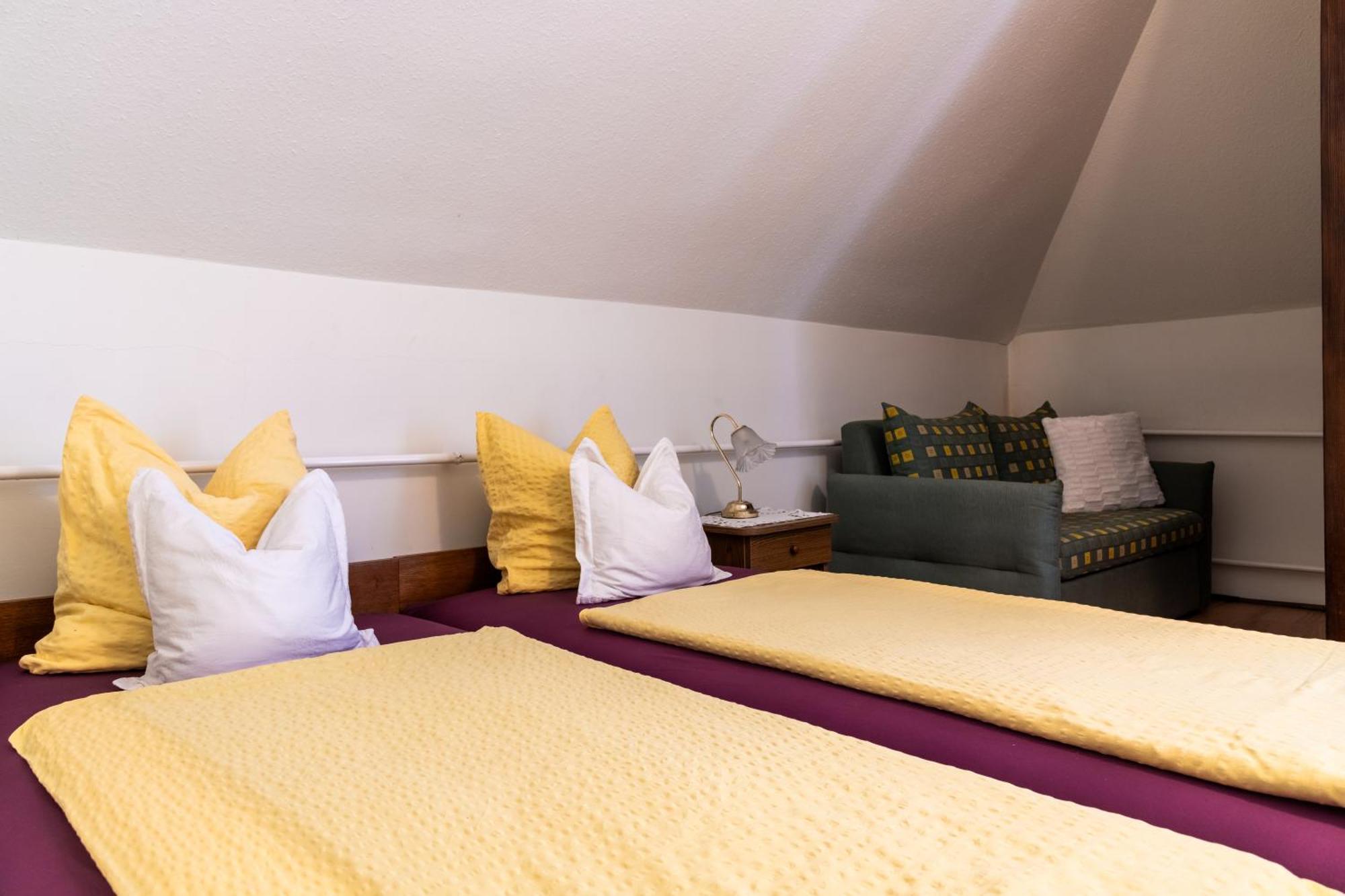 Magdalena Apartmanhaz Keszthely Bagian luar foto