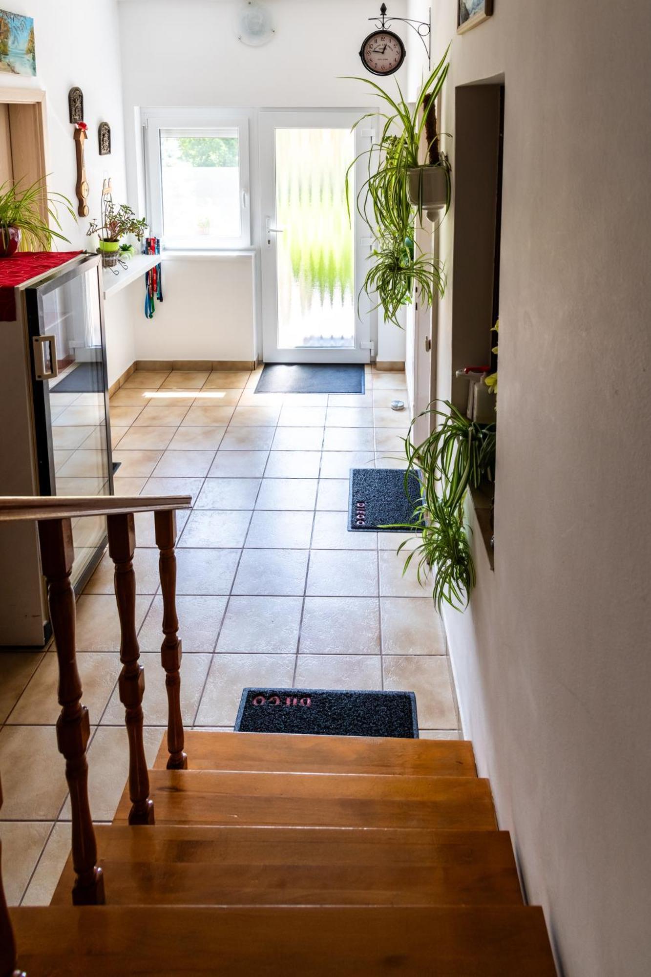 Magdalena Apartmanhaz Keszthely Bagian luar foto