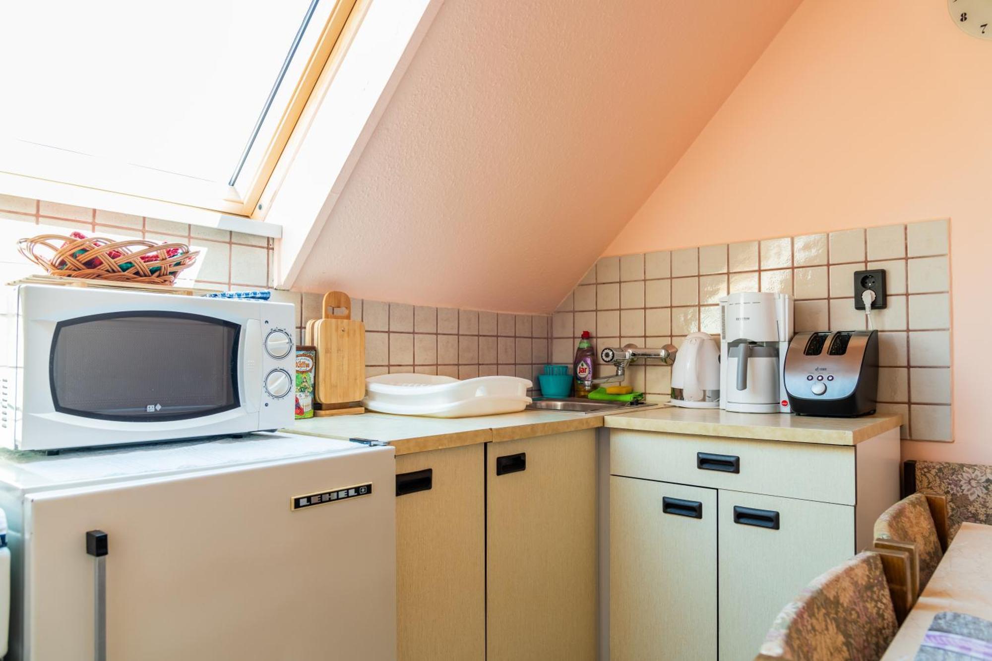 Magdalena Apartmanhaz Keszthely Bagian luar foto