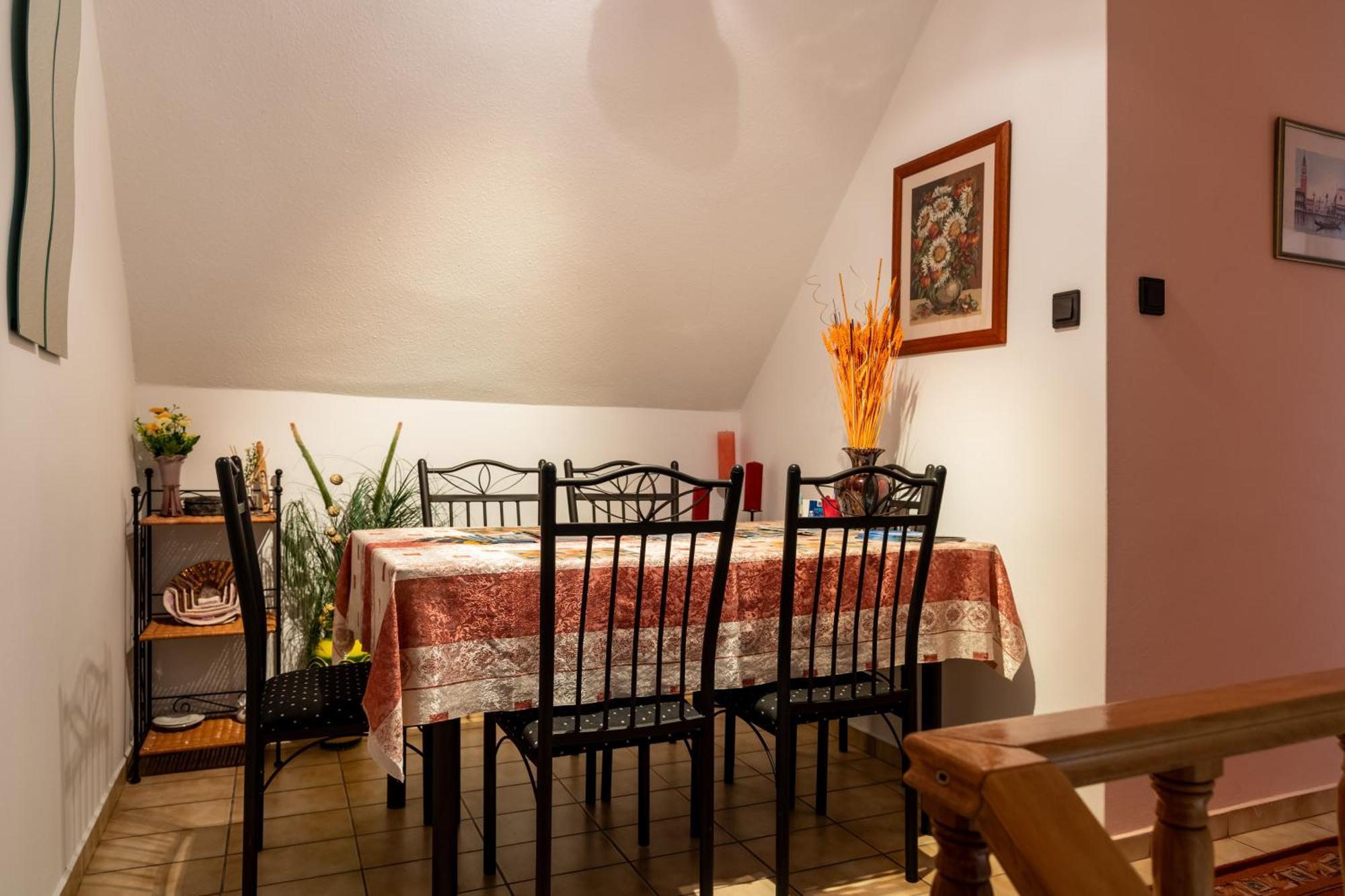 Magdalena Apartmanhaz Keszthely Bagian luar foto