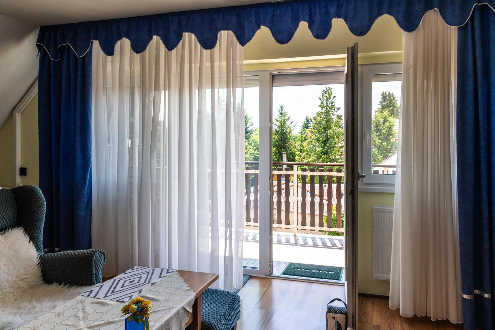 Magdalena Apartmanhaz Keszthely Bagian luar foto
